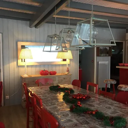 Jonquille Chalet Arpaulia *