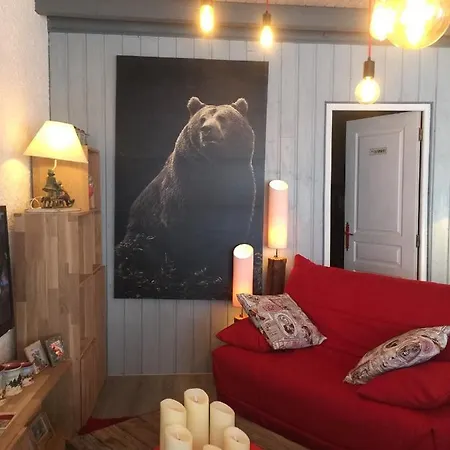 Jonquille Chalet Arpaulia *