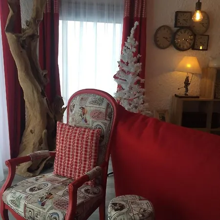 Jonquille Chalet Arpaulia *